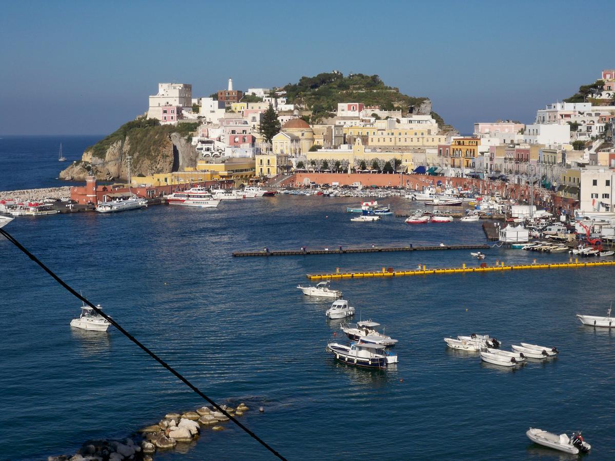 L'Isolana Case Vacanza Palma 2 بونسا المظهر الخارجي الصورة