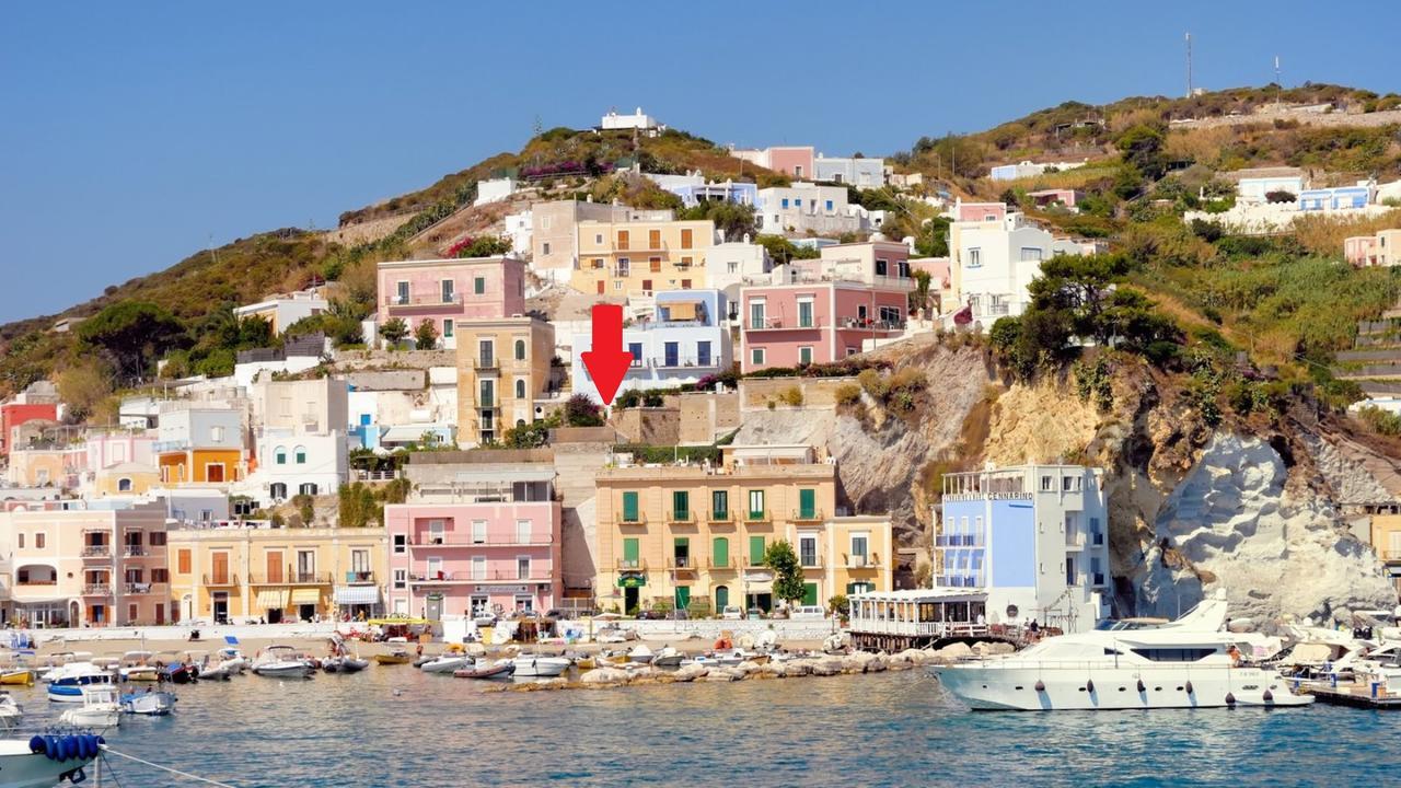 L'Isolana Case Vacanza Palma 2 بونسا المظهر الخارجي الصورة